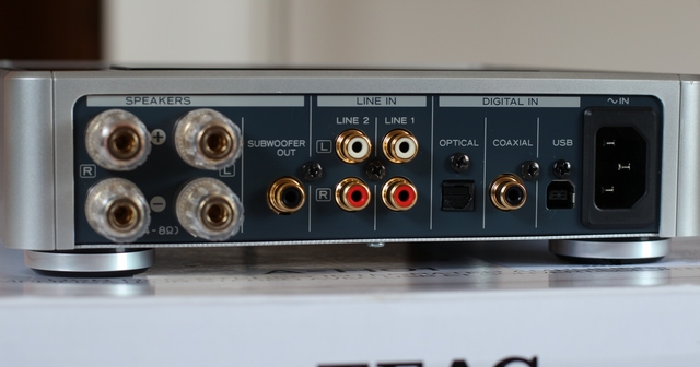 Teac A-H01