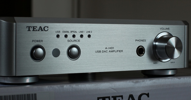 Teac A-H01