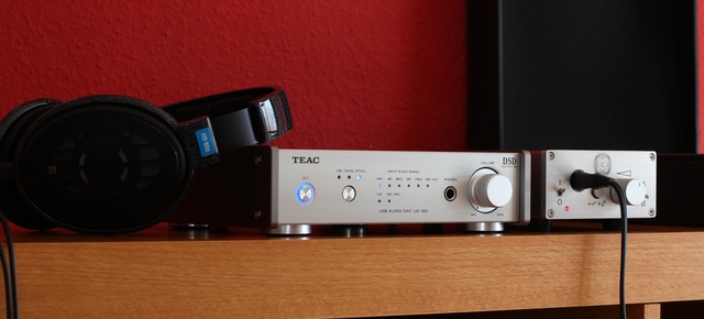 Teac UD 301