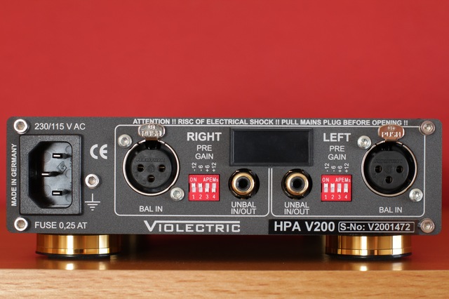 Violectric V200