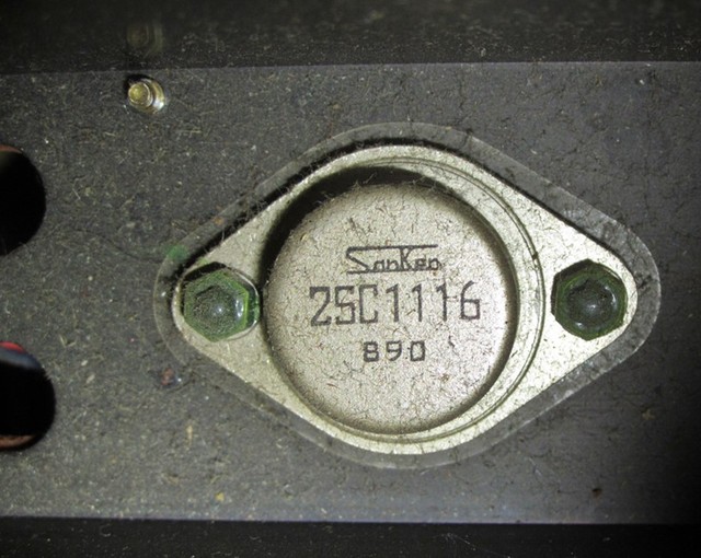 Transistor 12000
