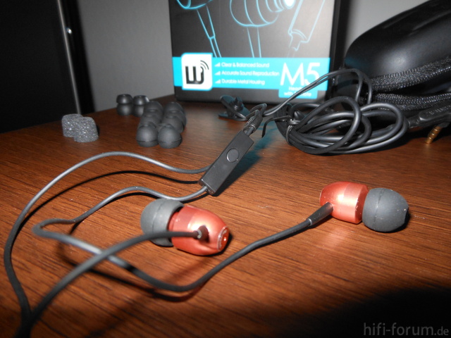 Brainwavz M5 Mic