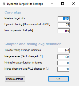 dynTargetSettings