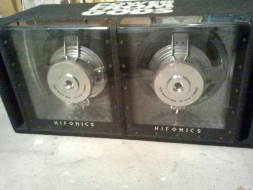 Bassbox Power From The Gods