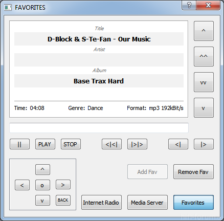 NetRadio V0.1.24