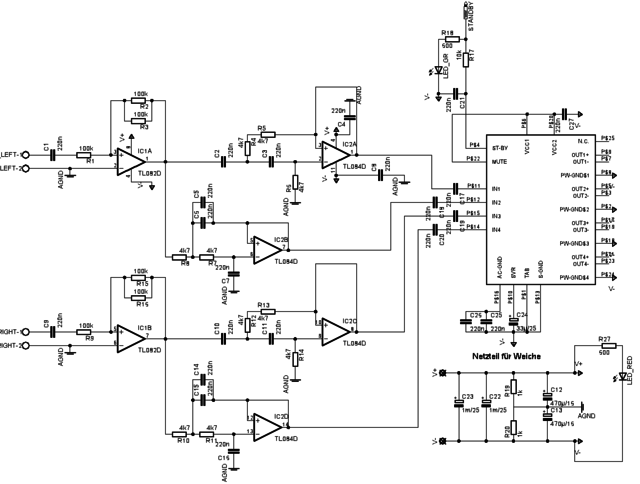 Genesis Woofermodul New