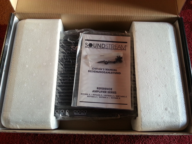 Soundstream REF800.2