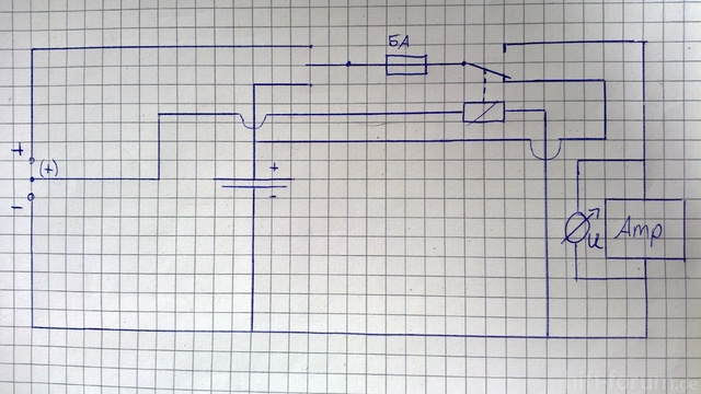 Schaltplan Mit Relais
