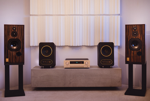 Tannoy Gold  8