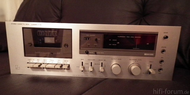 Luxman K-5A