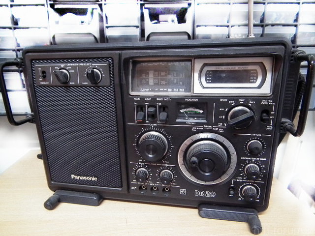 Panasonic DR29