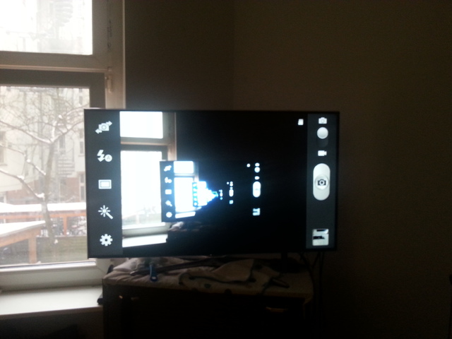 Screen Mirroring Galaxy S 3