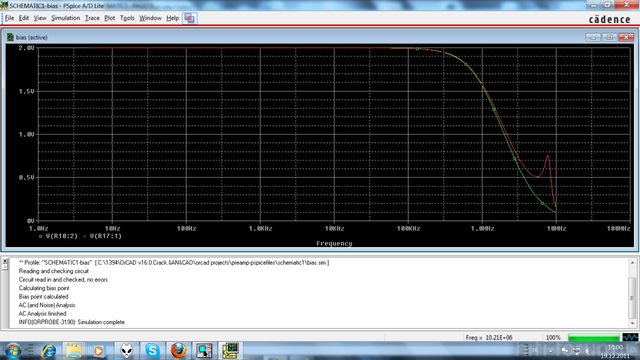 Kabeltest Standardlitze