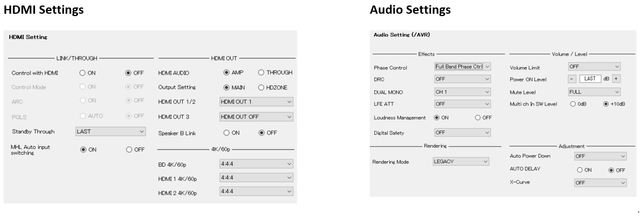 HDMI Audio