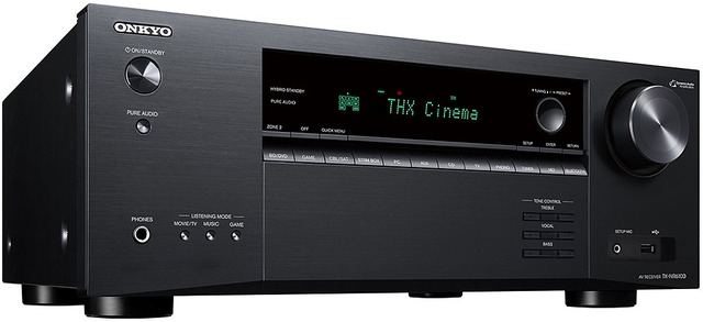 Onkyo Tx Nr6100 B Rs