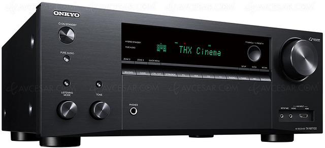 Onkyo Tx Nr7100(b) Rs