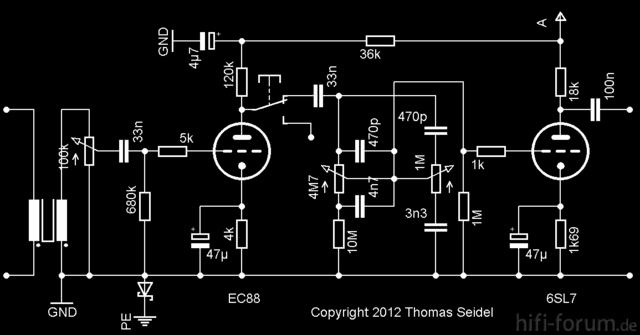 preamp