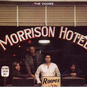 "The Doors - Morrison Hotel"