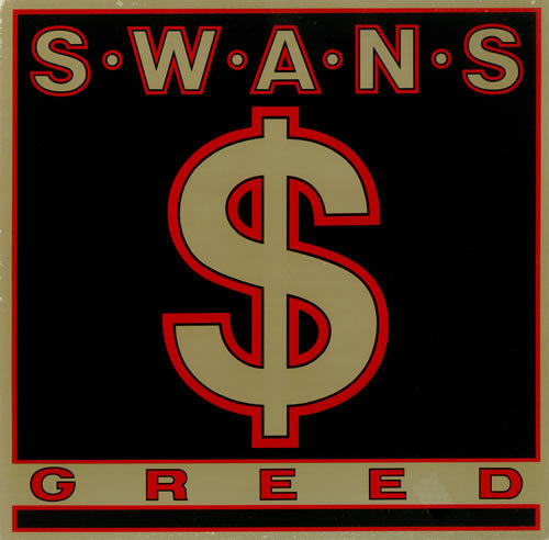 swans greed