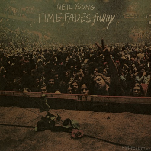 Time Fades Away