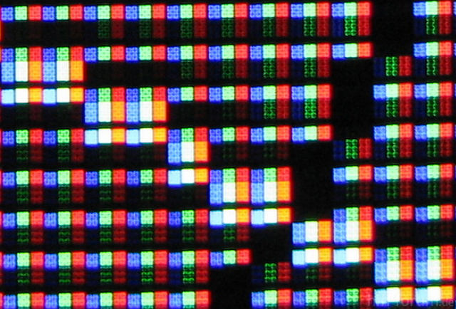 40D6540 Panel Matrix