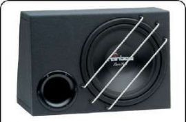 320086 Subwoofer Rainbow Hurricane 12 NG 30 Cm 750W