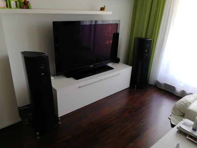 Sonus Faber Olympica III