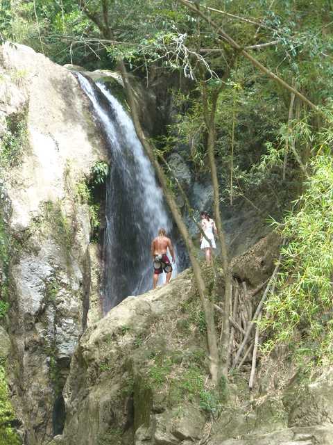 Highland Water Fall