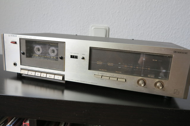 Luxman K205