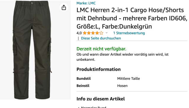 Screenshot 2024-04-29 at 20-05-23 LMC Herren 2-in-1 Cargo Hose_Shorts mit Dehnbund - mehrere Farben 