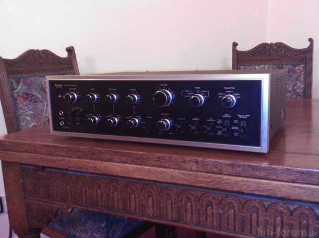 Sansui AU-9500