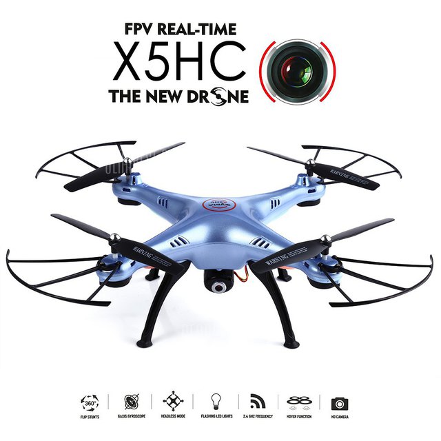 Syma X5HC