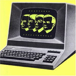 Kraftwerk Computerwelt Cover Front