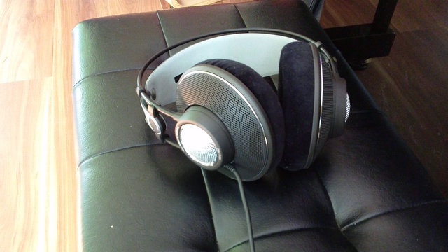 AKG K612 Pro