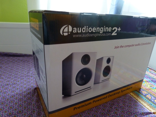 Audioengines A2+