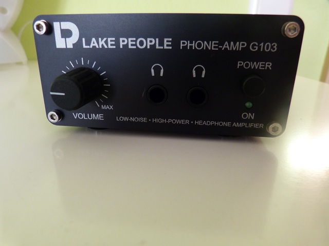 Lake People G103s
