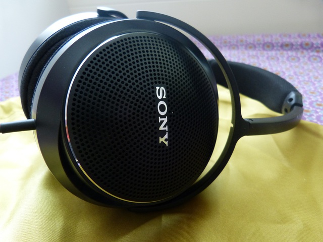 Sony MDR MA900