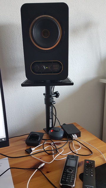 Tannoy Gold 5