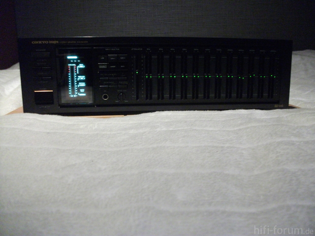 Onkyo EQ-540 II