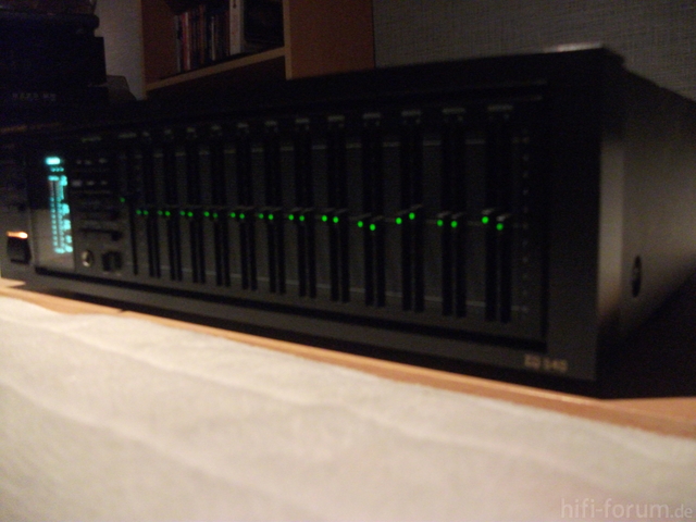 Onkyo EQ-540 III