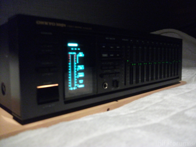 Onkyo EQ-540 IV