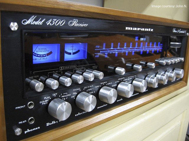 Marantz 4300