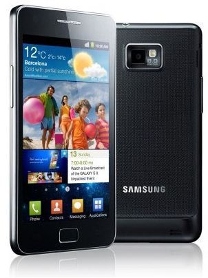 Samsung I9100 Galaxy S 2