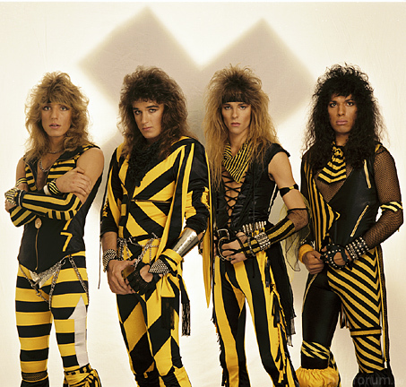 Stryper Club Nokia