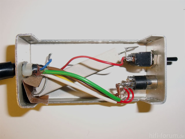 DIY Audio Interface