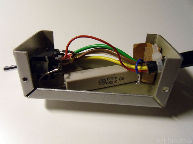 DIY Audio Interface