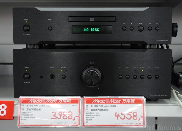 TEAC AI 2620