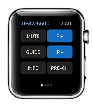 myTifi for Apple Watch