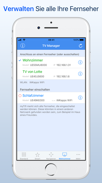 TV Manager