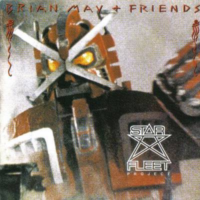 Brian May & Friends - Star Fleet Project